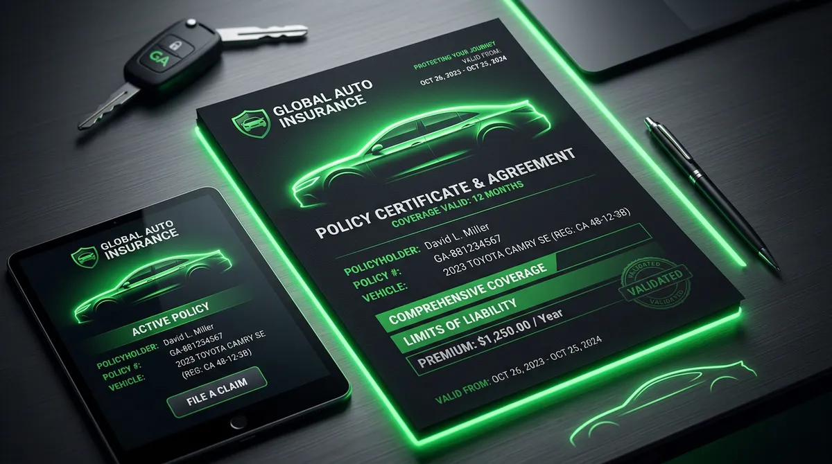 Как выбрать страховую программу для автомобиля