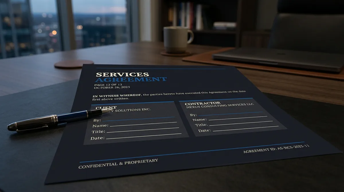 Анализ условий договора страхования