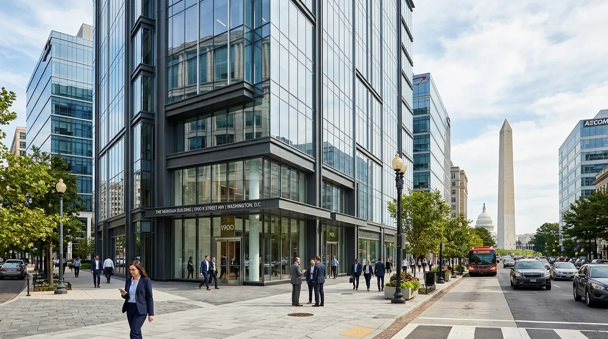 Офис ambientlifedrift.com: 1200 18th St NW, Suite 704, Washington, DC 20036